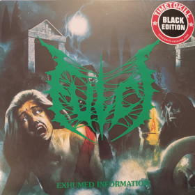 Fulci – Exhumed Information 12"