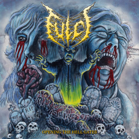 Fulci – Opening The Hell Gates 12"