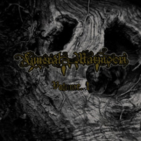 Funeral Marmoori – Volume 1 CD