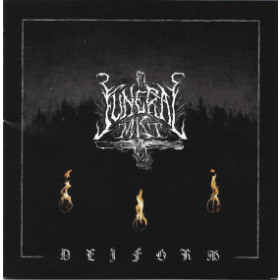 Funeral Mist – Deiform CD