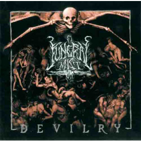 Funeral Mist – Devilry CD