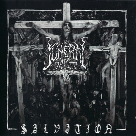 Funeral Mist – Salvation CD