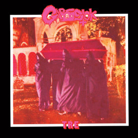 Gabestok - TRE 12"