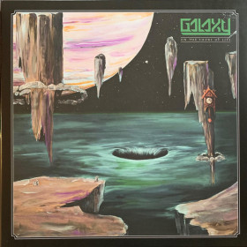 Galaxy – On The Shore Of Life CD