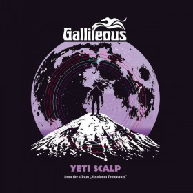 Gallileous – Yeti Scalp 7"