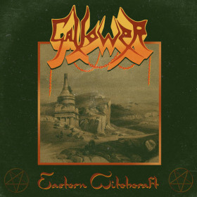 Gallower – Eastern Witchcraft CD