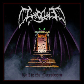 Gargoyle – Hail To The Necrodoom CD
