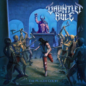 Gauntlet Rule – The Plague Court CD