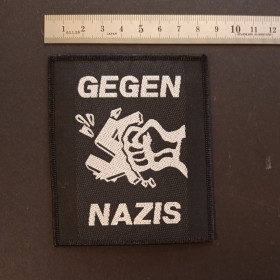 Gegen Nazis patch