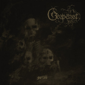 Gespenst – Forfald CD