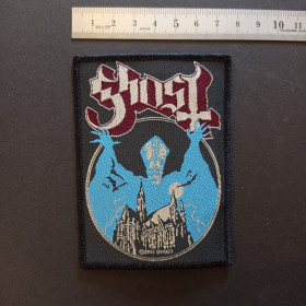 Ghost – Opvs Eponymovs patch