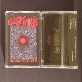 Glory Hole – Infestation of Evilized Deformities MC