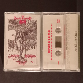 Goatblood – Gasmask Devastation Terror MC