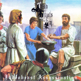 Grand Belial's Key – Judeobeast Assassination CD