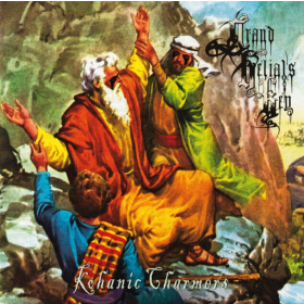 Grand Belial's Key – Kohanic Charmers 12"