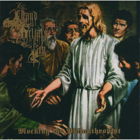Grand Belial's Key – Mocking The Philanthropist CD