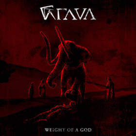 Grava - Weight of a God CD