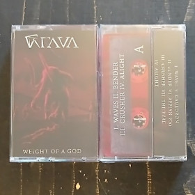 Grava - Weight of a God MC