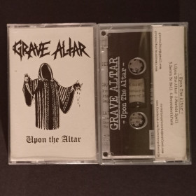 Grave Altar – Upon the Altar MC