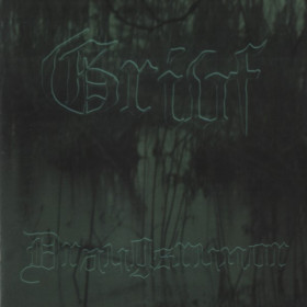 Grívf - Draugsrunor CD
