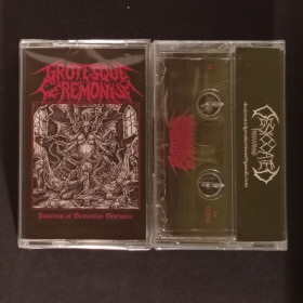 Grotesque Ceremonium – Sanctum of Demoniac Deviance MC