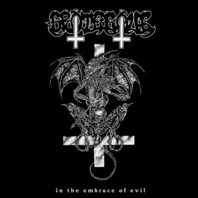 Grotesque – In The Embrace Of Evil 2x12"