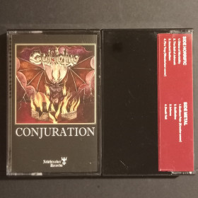 Guilliotino – Conjuration MC