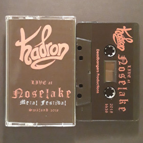Hadron – Live At Noselake MC