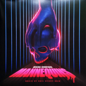 Hail Spirit Noir – Mannequins (Original Soundtrack) CD