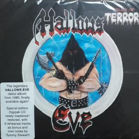 Hallows Eve – Tales Of Terror CD