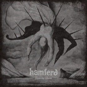 Hamferð – Támsins Likam CD
