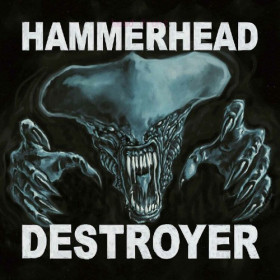 Hammerhead – Destroyer CD