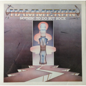 Hammeron – Nothin' To Do But Rock CD