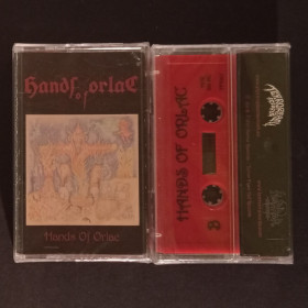 Hands of Orlac – Hands of Orlac MC