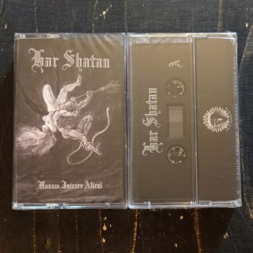 Har Shatan - Manum Inicere Alicui MC