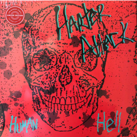 Harter Attack – Human Hell 12"