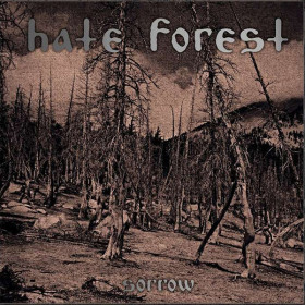 Hate Forest – Sorrow 12"