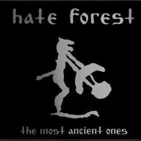 Hate Forest – The Most Ancient Ones 12"