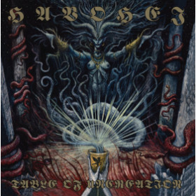Havohej – Table Of Uncreation CD