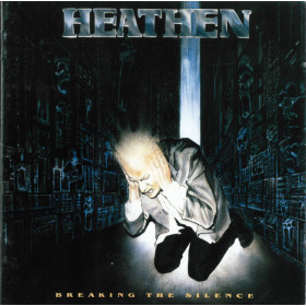 Heathen – Breaking The Silence CD