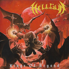 Hell Gun - Kings Of Beyond 12"