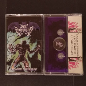 Hell Possession – Phantom Aggressor MC
