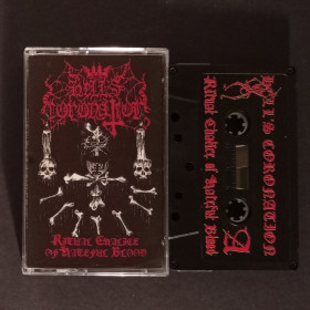 Hell's Coronation – Ritual Chalice of Hateful Blood MC