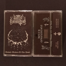 Hell's Coronation – Unholy Blades Of The Devil MC