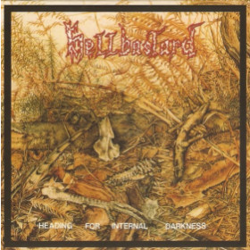 Hellbastard – Heading For Internal Darkness CD