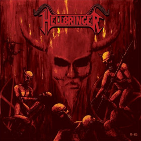 Hellbringer – Hellbringer CD