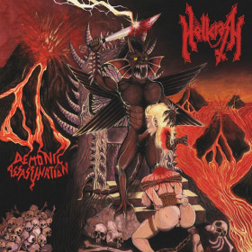 Hellcrash - Demonic Assassinatiön 12"