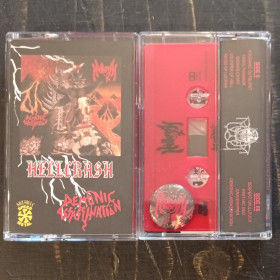 Hellcrash - Demonic Assassinatiön MC