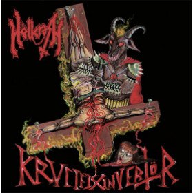Hellcrash – Krvcifix Invertör 12"
