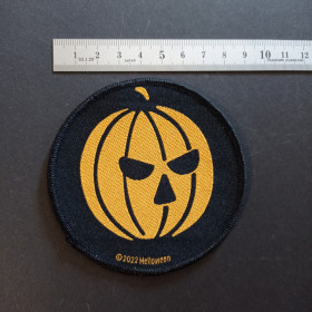 Helloween pumpkin patch